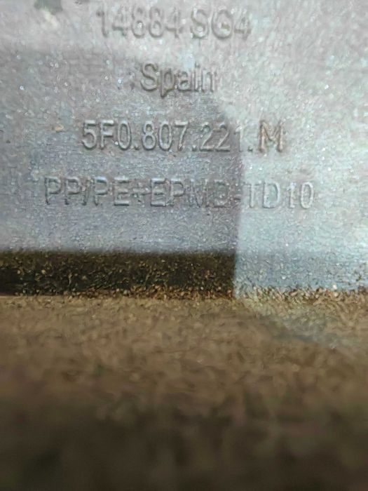 Para-choques Frente SEAT Leon FR 5F