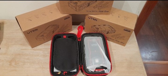 Booster Utrai Potência 2000A Carros, Motos, Carrinhas * PROMOÇÃO *