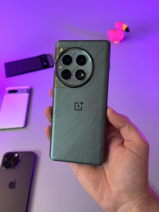 OnePlus 12 16/512 глобалКа eSim НЕ шита ФІГНЯ