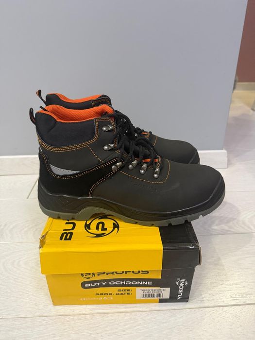 Buty robocze roz 43