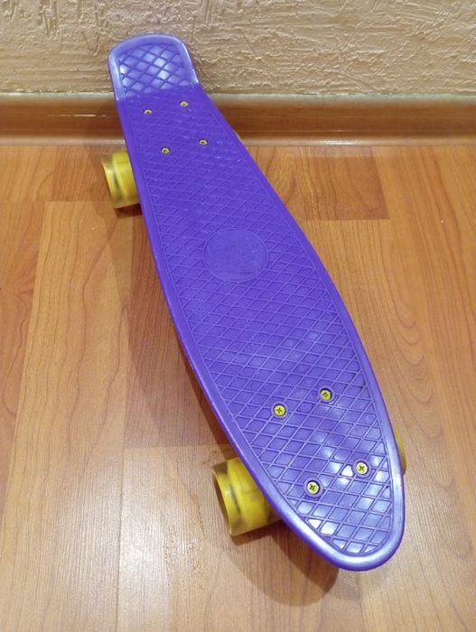 Скейт колеса світяться