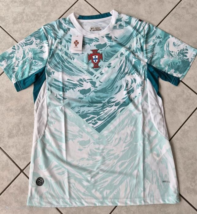 T-Shirt Seleção Portugal 2026 Alternativo
