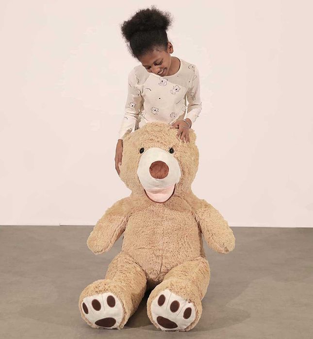 Urso de peluche gigante (130 cm) Teddy Bear