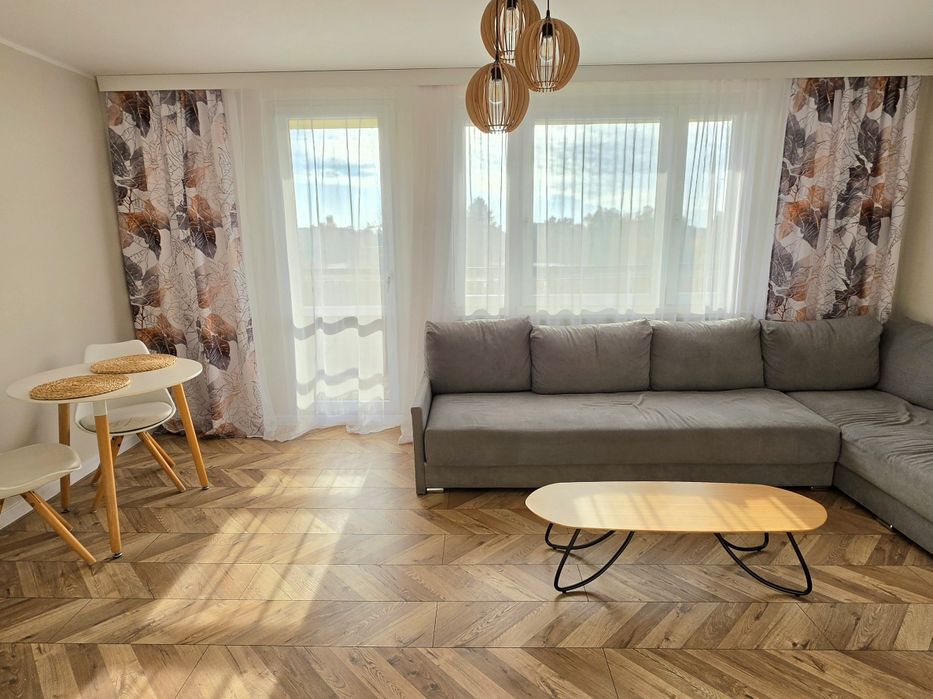 Na wynajem Oleśnica | podwyżony standard | balkon | m. parkingowe  | osiedle zamknięte.