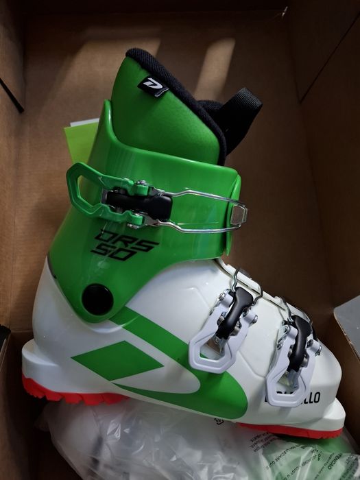 Buty narciarskie dziecięce juniorskie Dalbello DRS 50 JR 17 17.5