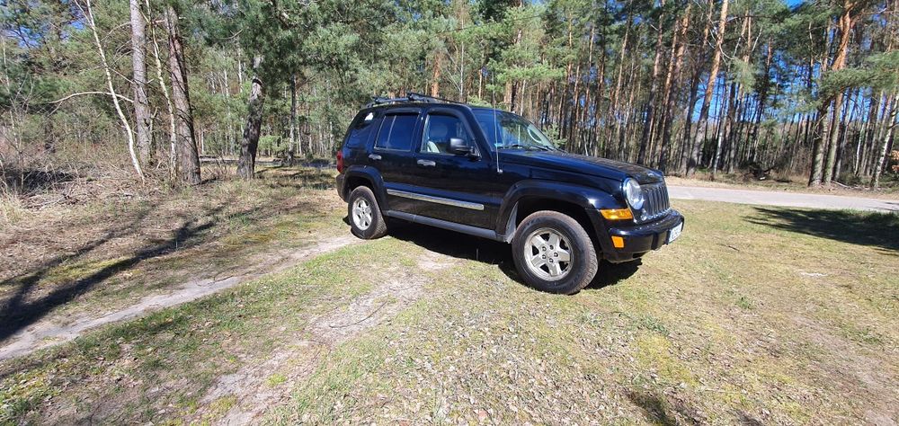 Sprzedam Jeep Liberty 2,8 CRD