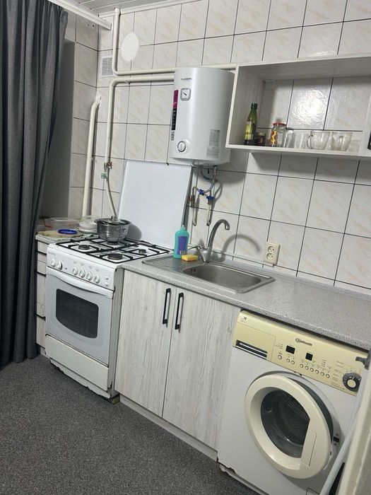 Продаж 1 кім квартири в центрі міста. Ремонт, меблі, техніка