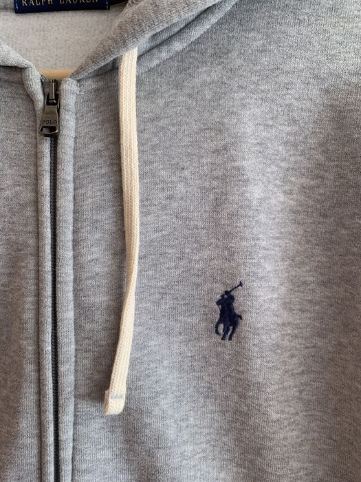 Casaco Cinza - Polo Ralph Lauren