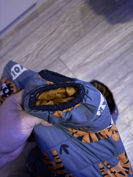 Курточка зимова Next