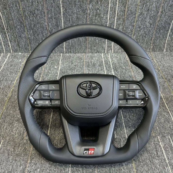 Руль для Toyota Land Cruiser 100 120 Prado з подушкою оригінал