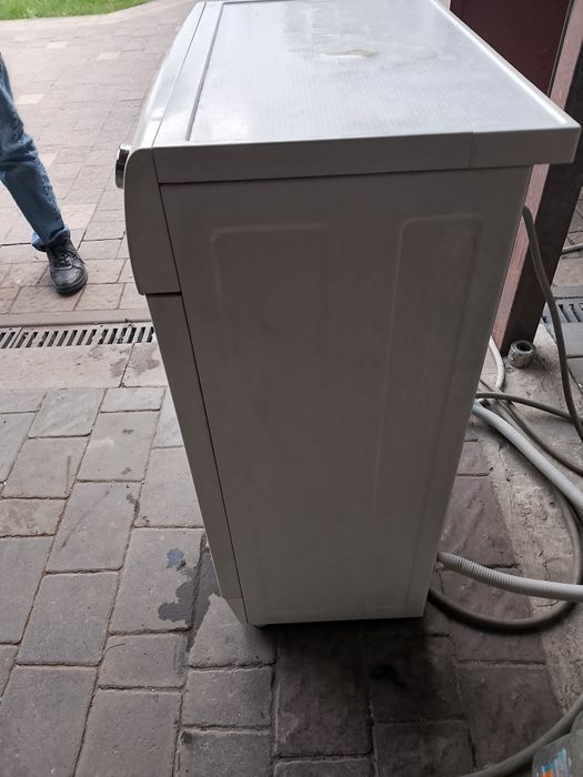 Продам пральну машинку Samsung після кап . ремонту