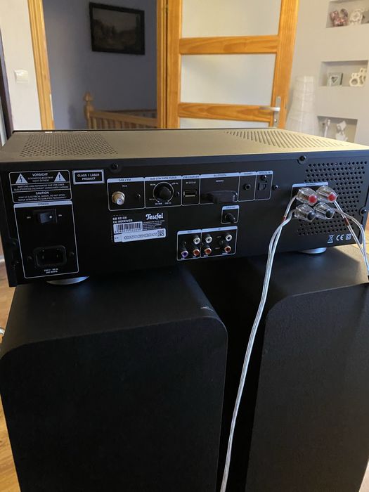 Zestaw Teufel ULTIMA 40