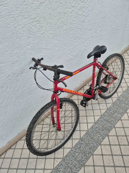Bicicleta antiga