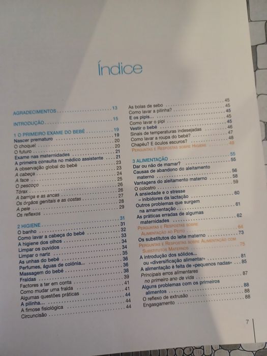 O grande livro do bebé