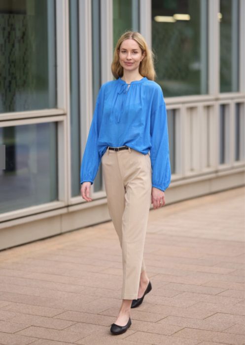 (XS, S, М, XXL) Стрейчеві брюки штани uniqlo smart ankle trous