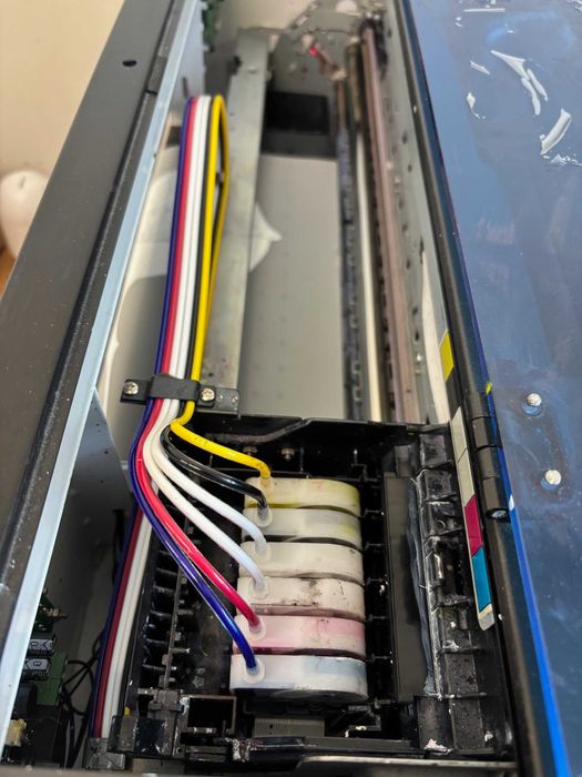 Drukarka DTF A3+ 1390 Faktura