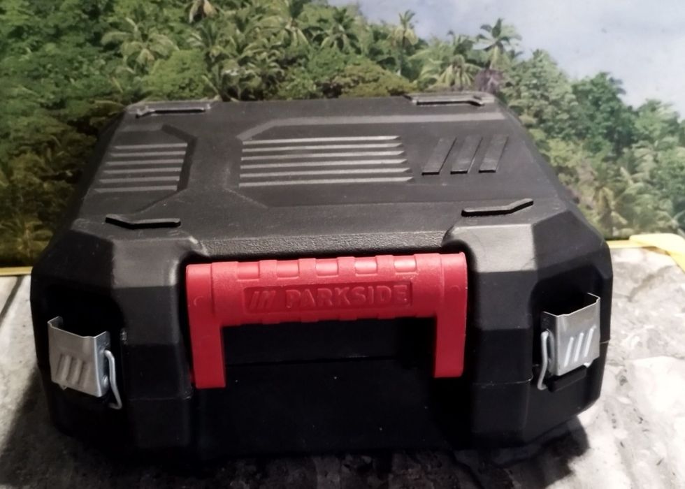 Akumulatorowa wkrętarko-wkrętarka "PARKSIDE" 20V, PBSA
