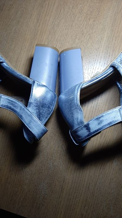 Botki sandały venezia 38