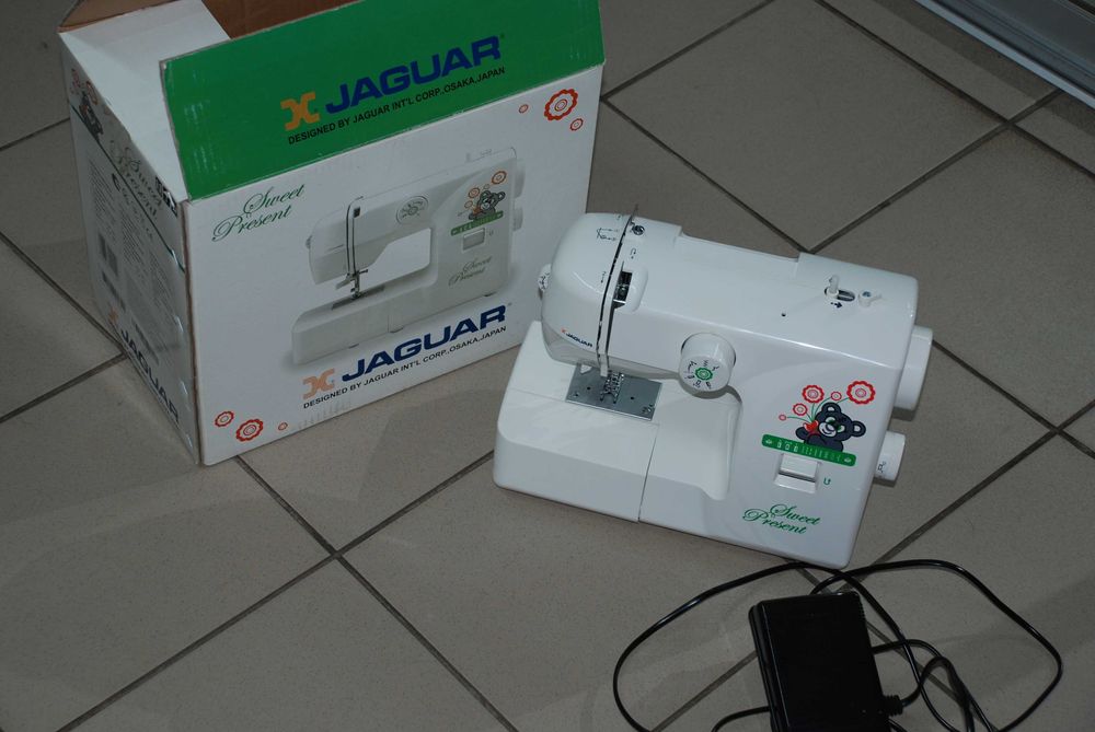 Швейная машина Jaguar Sweet Present
