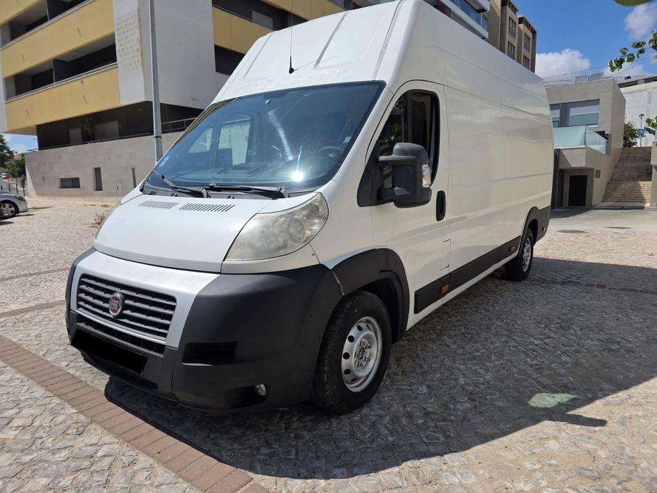 Fiat Ducato 2.3JTD MAXI