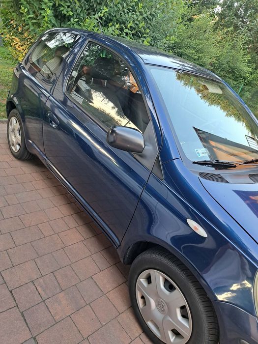 Toyota Yaris 1.4 d4d 2003r.