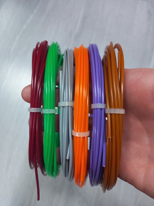 3D ручка Myriwell RP-100B Pro рожева