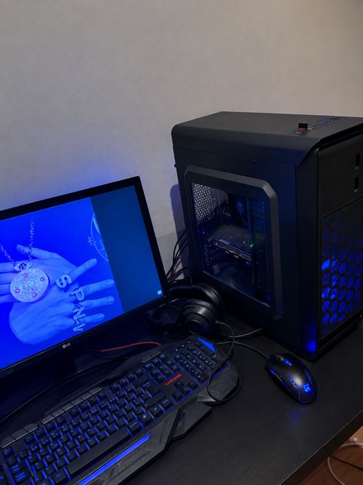 SETUP GAMER. (Completo)