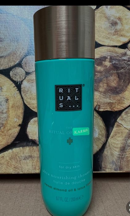 Rituals Karma olejek ppd prysznic 200 ml