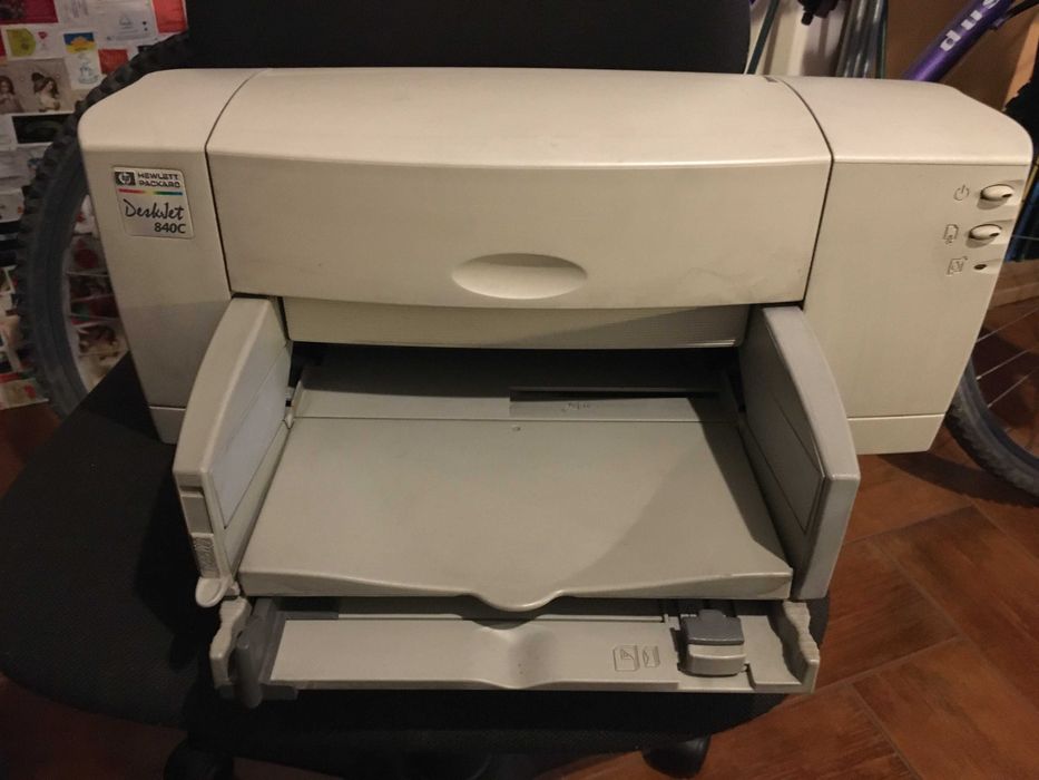 Impressora HP Deskjet 840 C