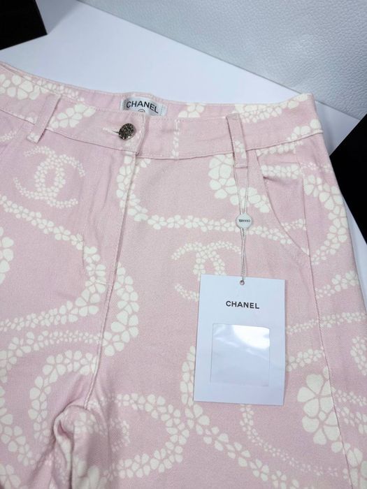 Джинси ,джинсы Chanel 2026