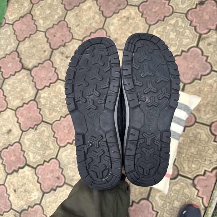 Кроссовки Quechua MH150 Blue Waterproof, 43 размер, Оригинал, Кросівки