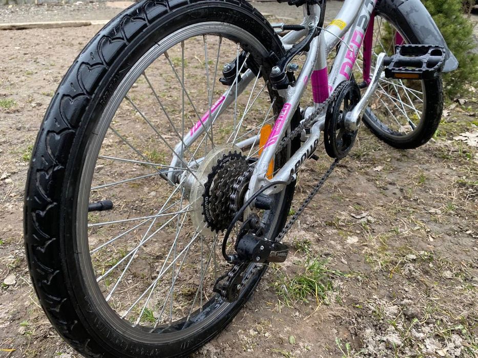 Дитячий велосипед