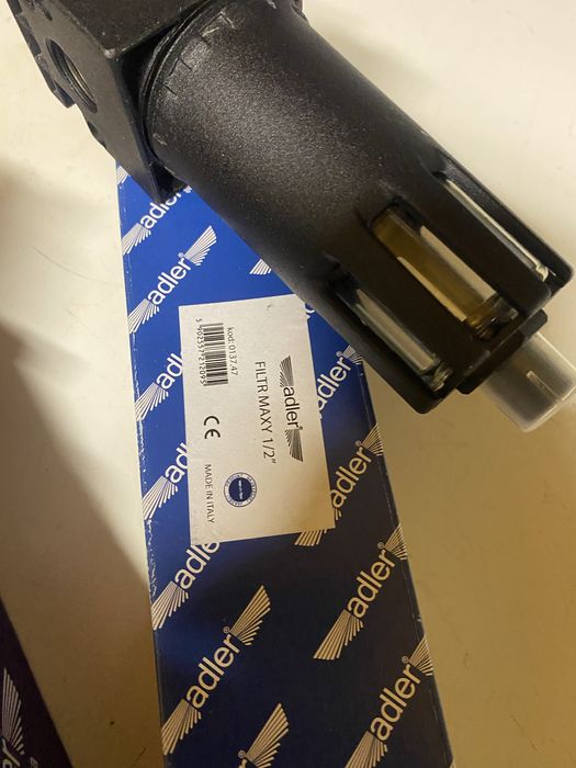 Filtr reduktor naolejacz adler 1/2 *