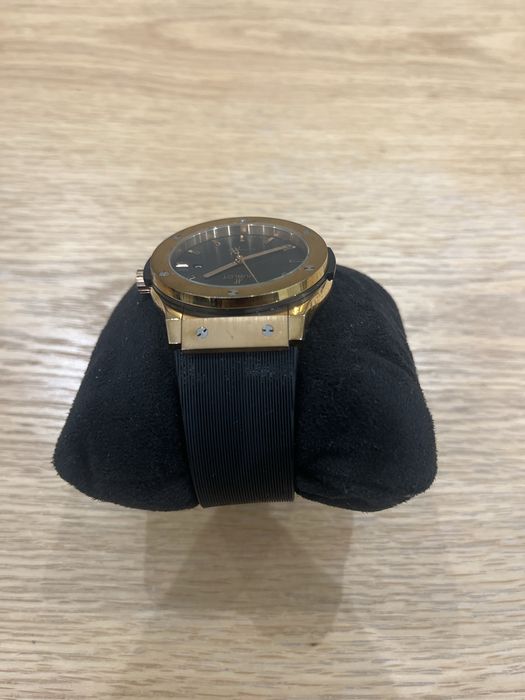Relogio hublot classic fusion