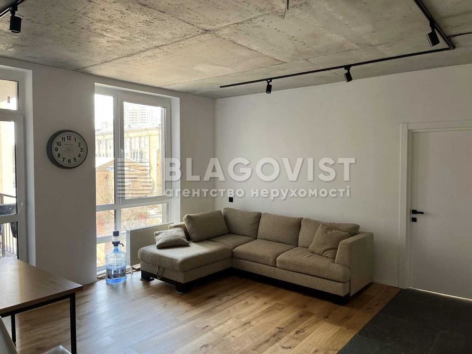 1-room apartment apartment by the address st. Ilenka Yuriya (area 46 m²) - Atlanta.ua - photo 3
