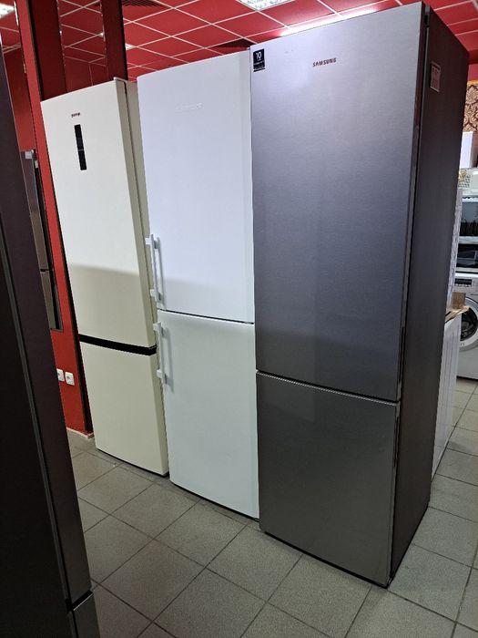 Б/у холодильник Haier wws65 з сухою заморозкою Даємо гарантію