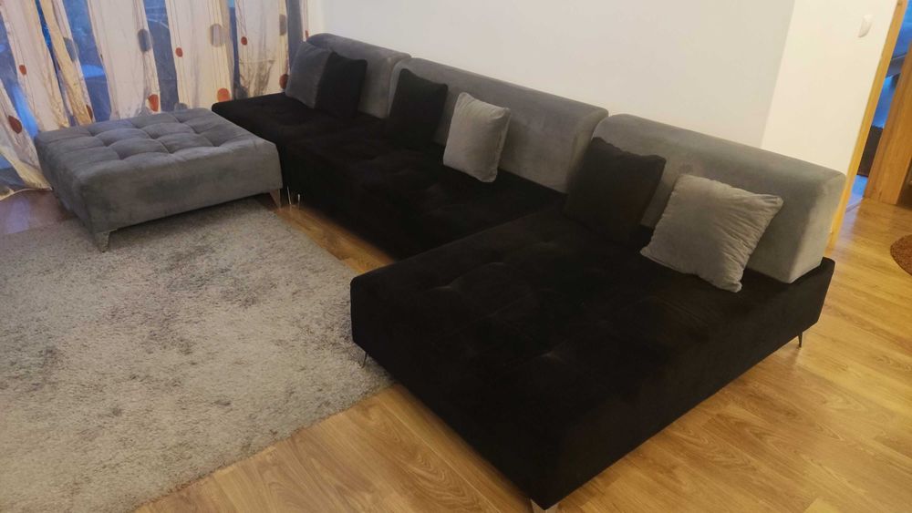 Sofá modular (da para várias composições)