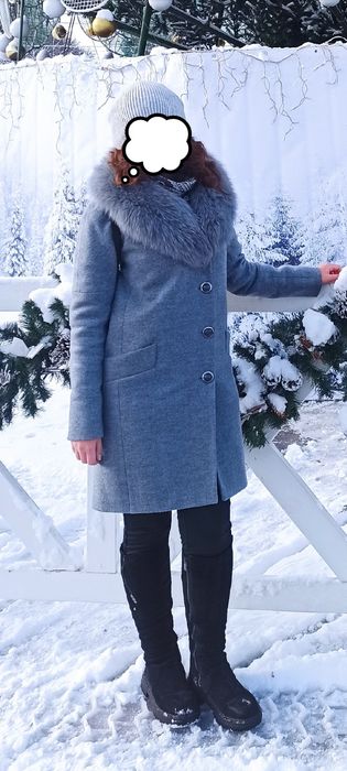 Пальто осінь/весна 44 розміру