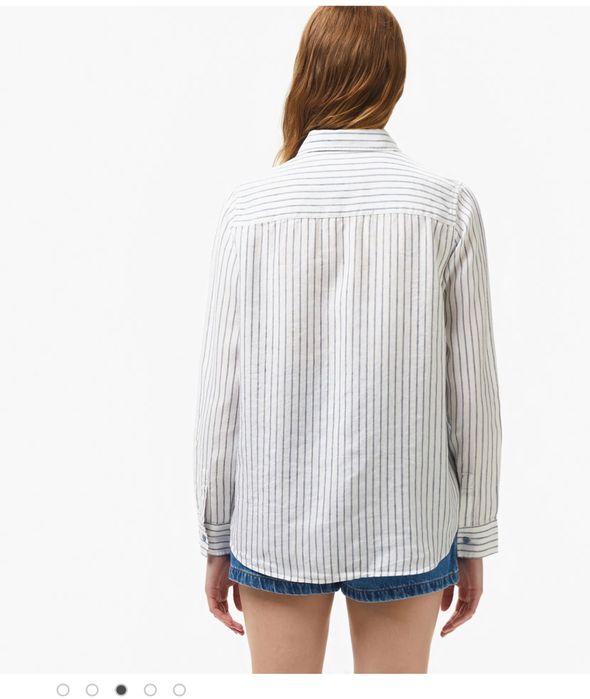 Сорочка lacoste 34р