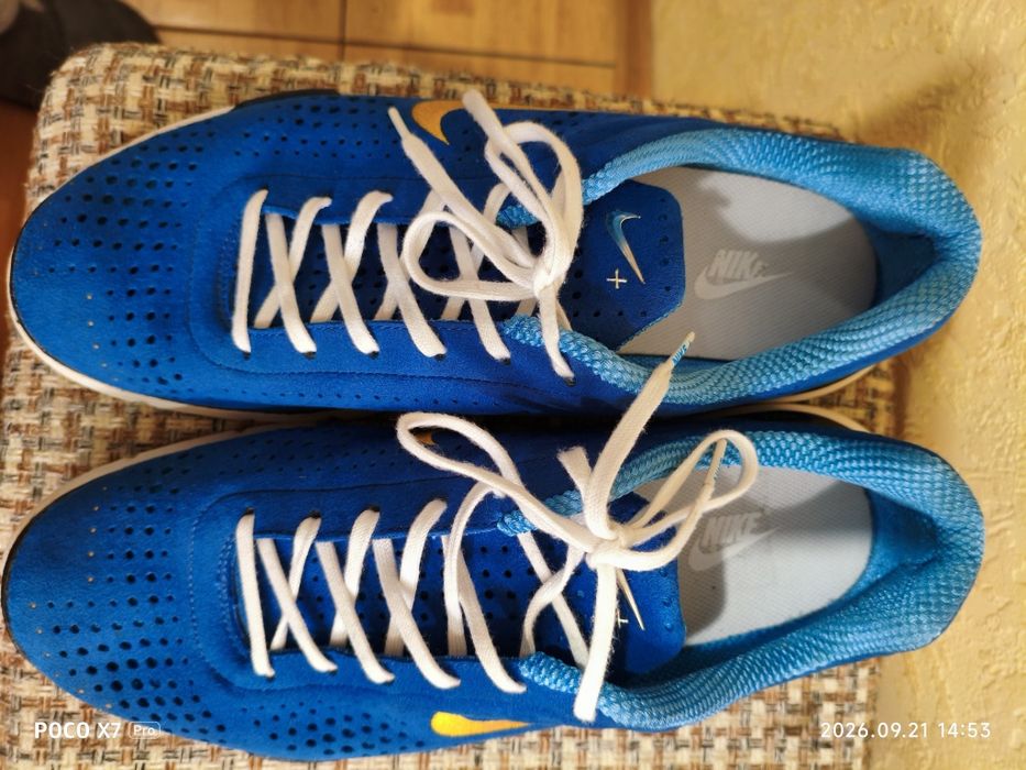 Кросівки Nike Zoom air