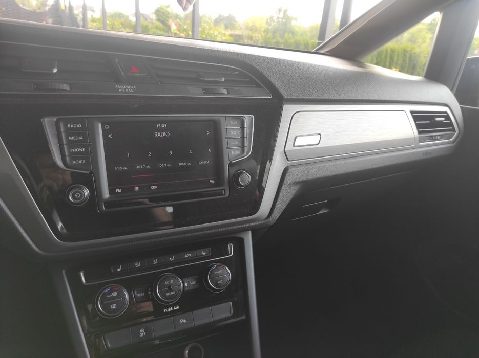 Фольксваген тоуран