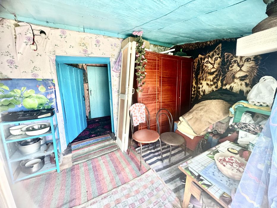 Продаж 2 кім. будинку с. Катеринівка