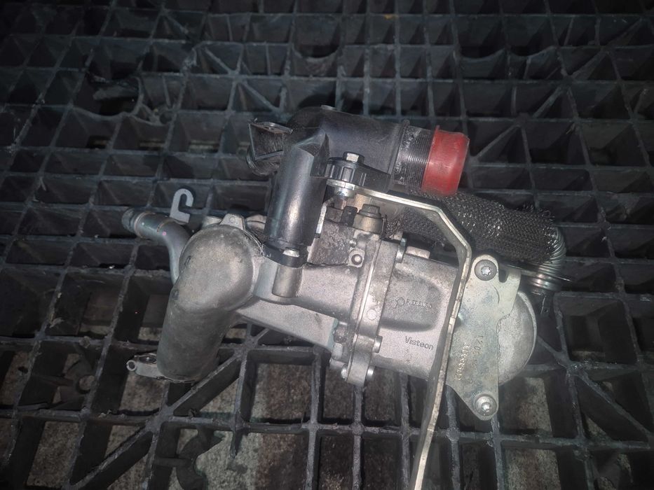 Chłodnica EGR komplet Peugeot Citroen 1.6 HDI 98.021.940.80