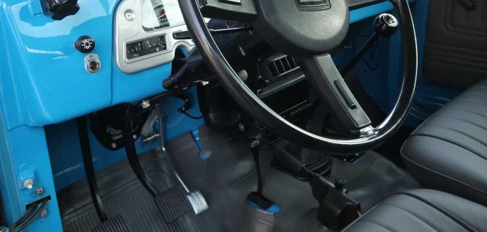 tampa travão de mão toyota FJ40 FJ43 FJ45 BJ40 BJ42 BJ45 HJ46/47 OEM