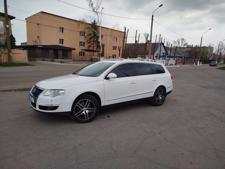 Продам пассат б6