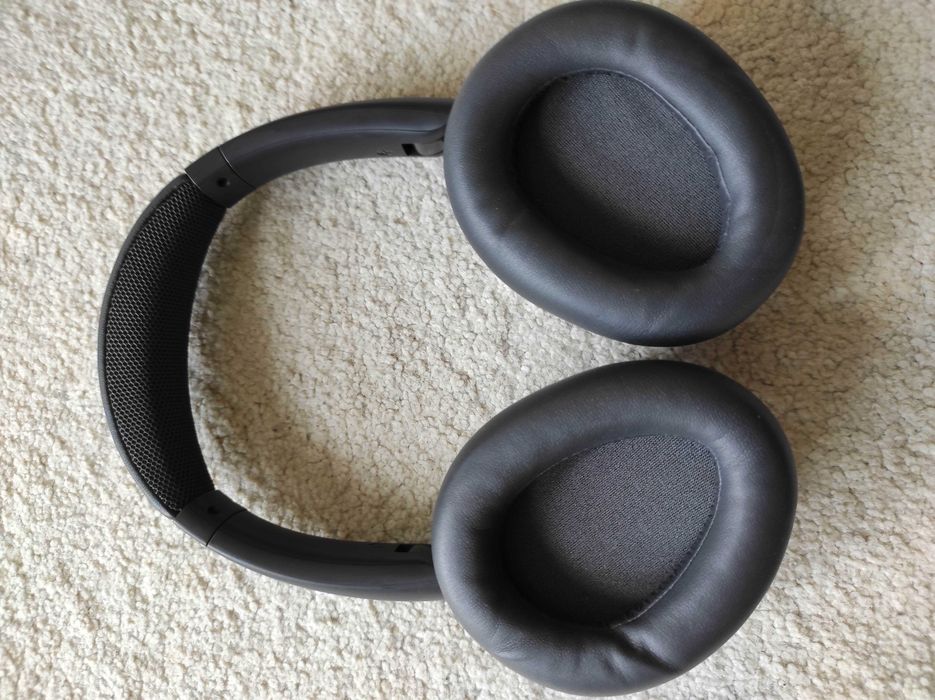 Słuchawki nauszne JLAB Jbuds Lux ANC grafitowe