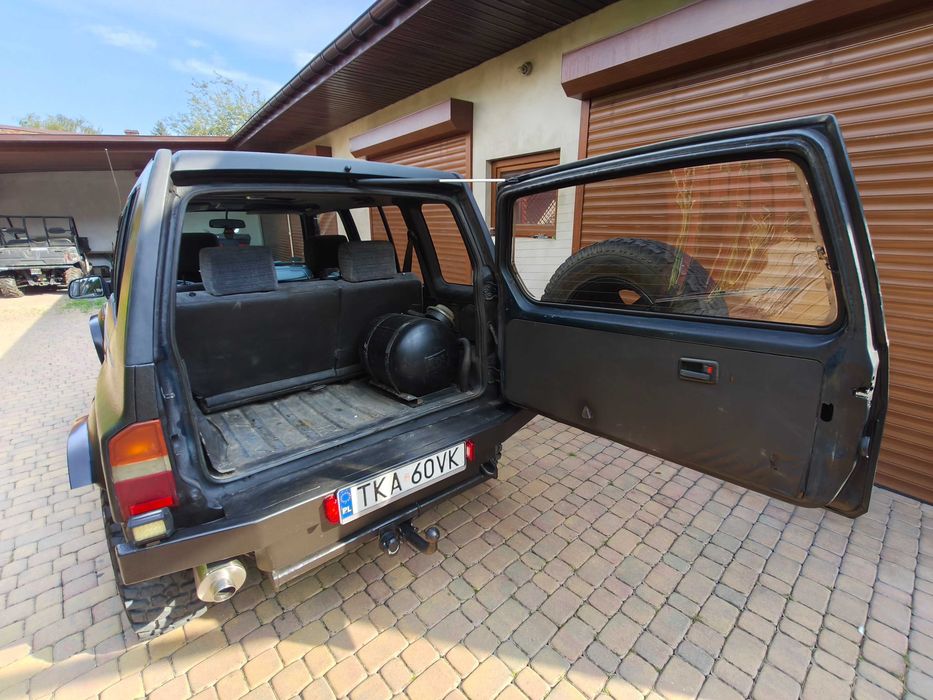Suzuki Vitara  2.0 V6 LONG LPG