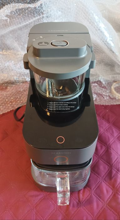 Апарат для приготування горіхового молока та ін., Klarstein Marcia