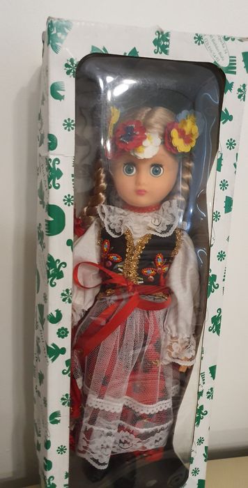 Lalka Krawal NOWA w oryginalnym pudełku