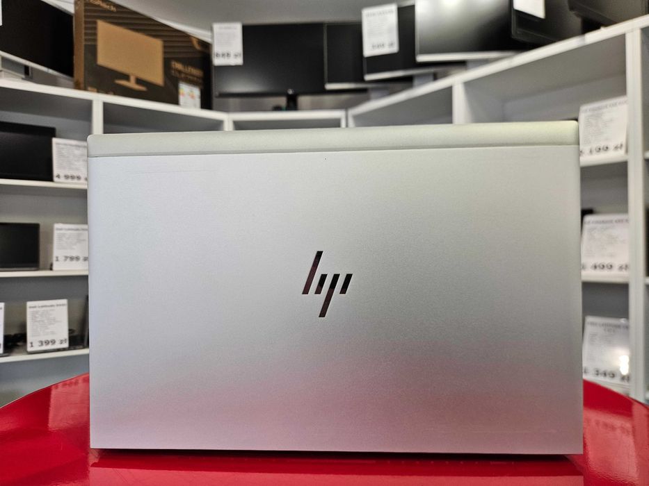 HP EliteBook 840 G7 i5-10310u 16GB 256SSD IPS FHD USB-C Win11 Faktura